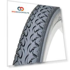 Покрышка для велосипеда 26"х1.75", низкий протектор