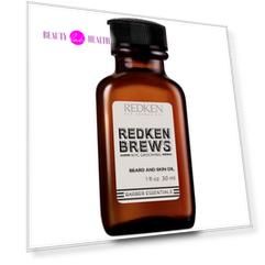 Redken Brews Масло для бороды и кожи лица 30мл