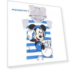 Linas baby Песочник Микки Маус