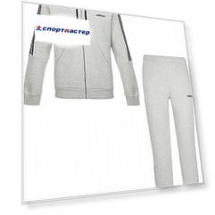 Костюм мужской adidas, размер 60-62