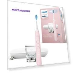 Зубная щетка электрическая Philips Sonicare DiamondClean HX9911/29