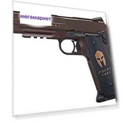 Пневматический пистолет SIG Sauer 1911 Spartan 4.5 мм пистолет (1911-177-S)