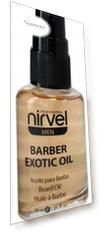 Масло для бороды и усов Men Barber Exotic Oil 30мл