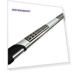 Порог-площадка Can Otomotiv для Hyundai (HYCR.78.1431)