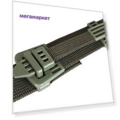 Duraflex пряжка бесшумная 25мм олива 10085/20085