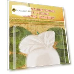 Минеральный камень для грызунов Закрома Яблочко наливное 20 гр (1 шт)