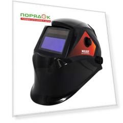 Маска сварочная хамелеон, Welder, Pro Ф5, 9 DIN, 13 DIN, WDP-Ф5-П-LE