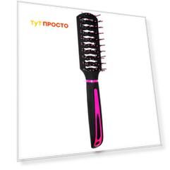 Щетка для волос Beauty Style артхаус 45403