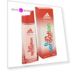 Adidas Fun Sensation Туалетная вода женская 50 мл