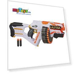 Бластер Nerf Ultra One