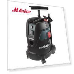 Пылесос строительный Metabo