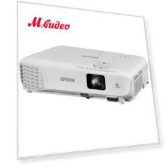 Видеопроектор мультимедийный Epson