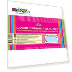 Обложка самоклеящаяся Апплика
