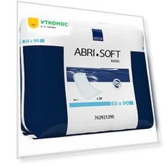 Пеленки впитывающие Abena Abri-Soft Basic для взрослых одноразовые 60х90 см 30 штук