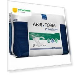 Подгузники для взрослых Abena Abri-Form Premium M3 (70-110 см 22 штук)