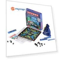 10001 Настольная игра Эрудит Магнитный