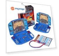 10023 Настольная игра Морской бой