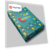 Э004 Настольная игра Языколом