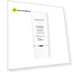 Защитная эмульсия для лица, придающая сияние коже spf 50+