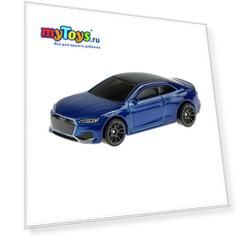 Базовая машинка Hot Wheels Audi RS 5 Coupe