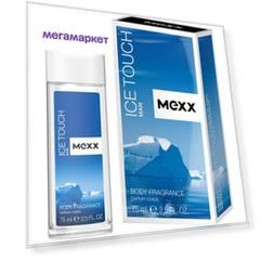 Душистая вода MEXX ICE TOUCH MAN 75 мл