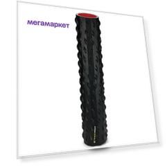 Ролик для йоги и пилатеса Trigger Point Carbon 66x13,9 см, черный