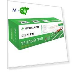 Нагревательный мат 9 м<sup>2</sup> Neoclima