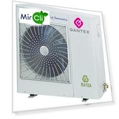Наружный блок VRF системы 10-13,9 кВт Dantex