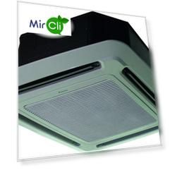 Кассетный фанкойл 8-8,9 кВт Daikin