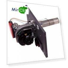Газовая горелка BG 2000 S/55 V 09