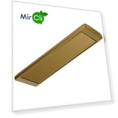 Инфракрасный обогреватель ИК-11 (1000Вт) золотой