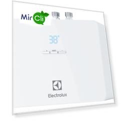 Сенсорный водонагреватель Electrolux