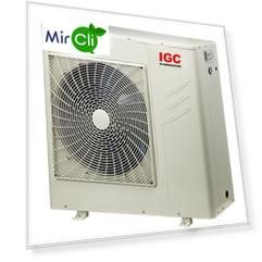 Компрессорно-конденсаторный блок IGC ICCU-07CNH
