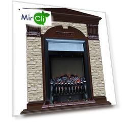 Каминокомплект угловой Glenrich