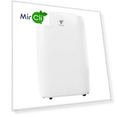 Мобильный кондиционер мощностью 55 м<sup>2</sup> - 5.5 кВт Royal Clima
