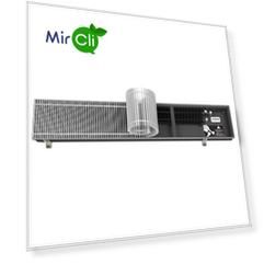 Встраиваемый конвектор Ntherm 230х90х1800
