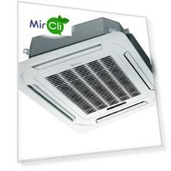 Кассетный фанкойл 6-6,9 кВт Electrolux