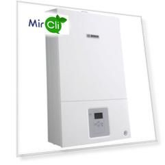 Настенный газовый котел Bosch