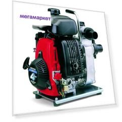 Мотопомпа бензиновая Honda WX 15