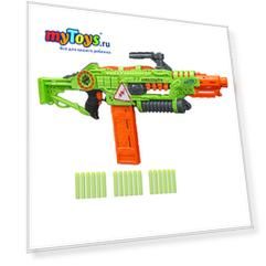 Бластер Nerf Zombie Strike Revoltinator