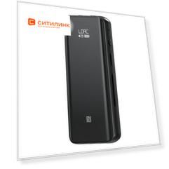 Усилитель для наушников FIIO BTR5, портативный, черный