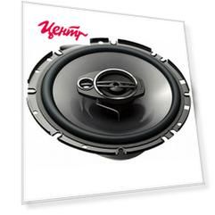 Автомобильные колонки Pioneer