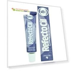 Краска для бровей и ресниц фиолет