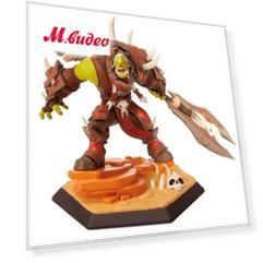 Blizzard World of Warcraft Saurfang
