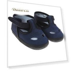 Пинетки Aletta