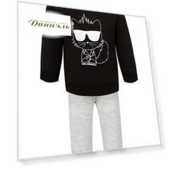 Комплект из 2 шт. KARL LAGERFELD