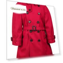 Плащ Burberry