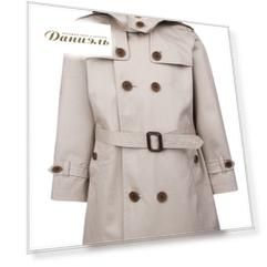 Плащ Burberry