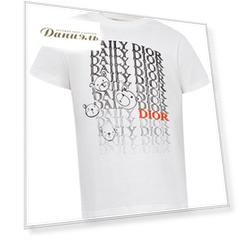 Футболка Dior