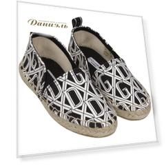 Слипоны Dolce & Gabbana